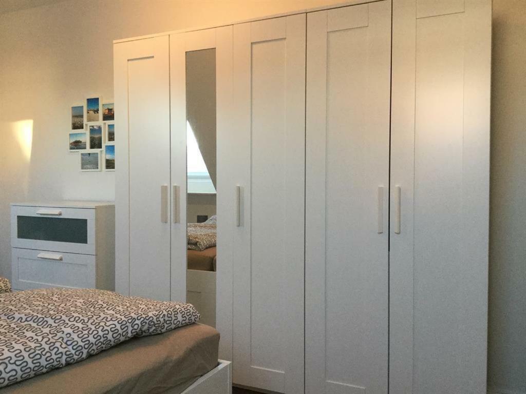 Wohnung Meerblick Im Haus Hummel Sankt Peter-Ording Eksteriør billede